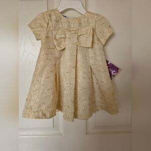 Bluberi Boulevard Baby Girl Dress Size 6/9 Months